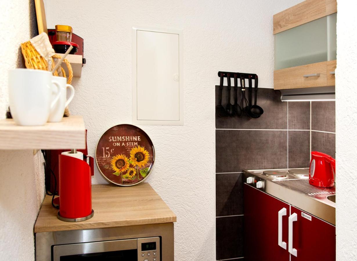 Ferienwohnung Familie Leinweber Waren  Dış mekan fotoğraf